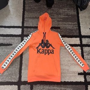 kappa hoodie